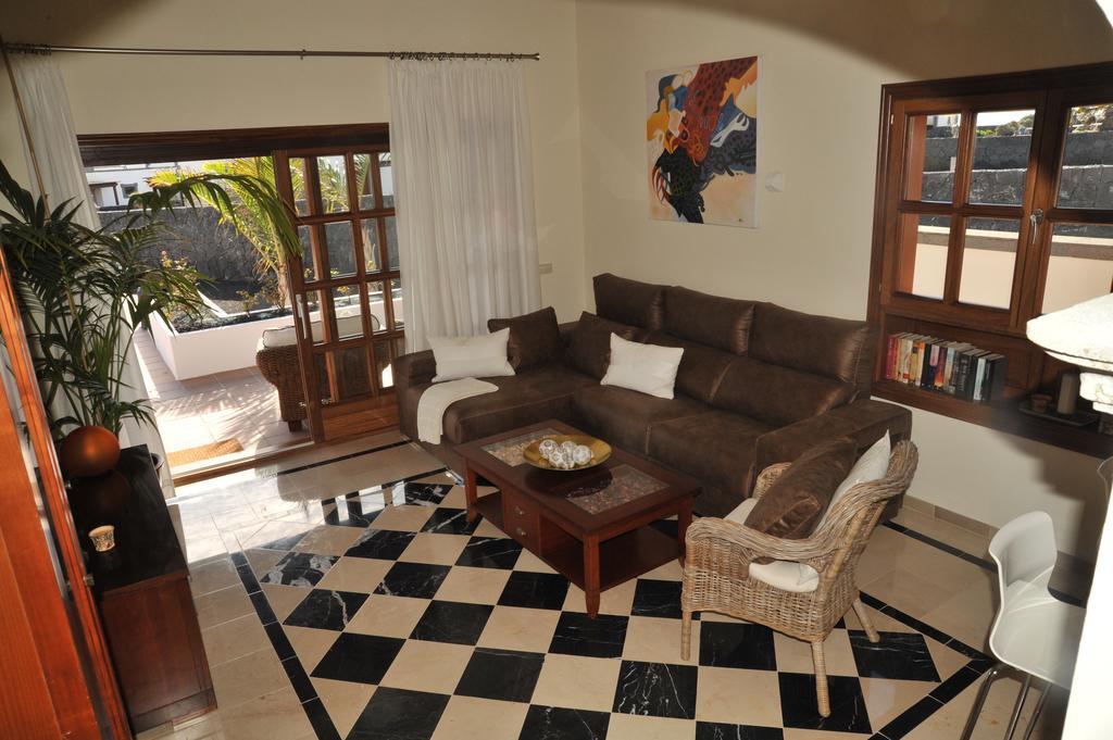 Villa Calero Playa Blanca  Pokój zdjęcie