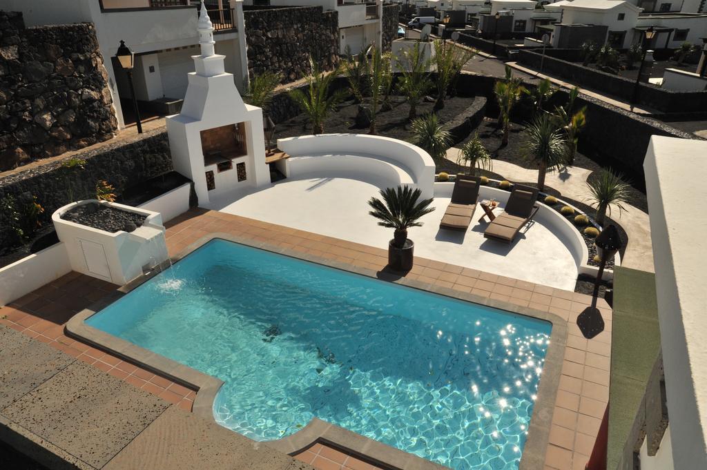 Villa Calero Playa Blanca  Pokój zdjęcie