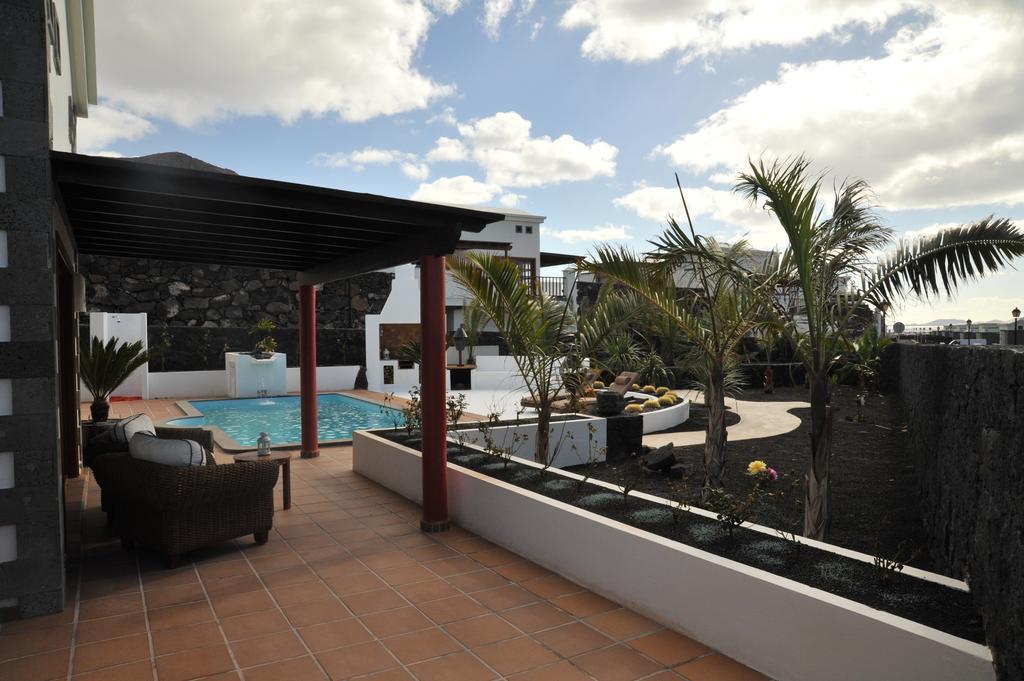 Villa Calero Playa Blanca  Pokój zdjęcie