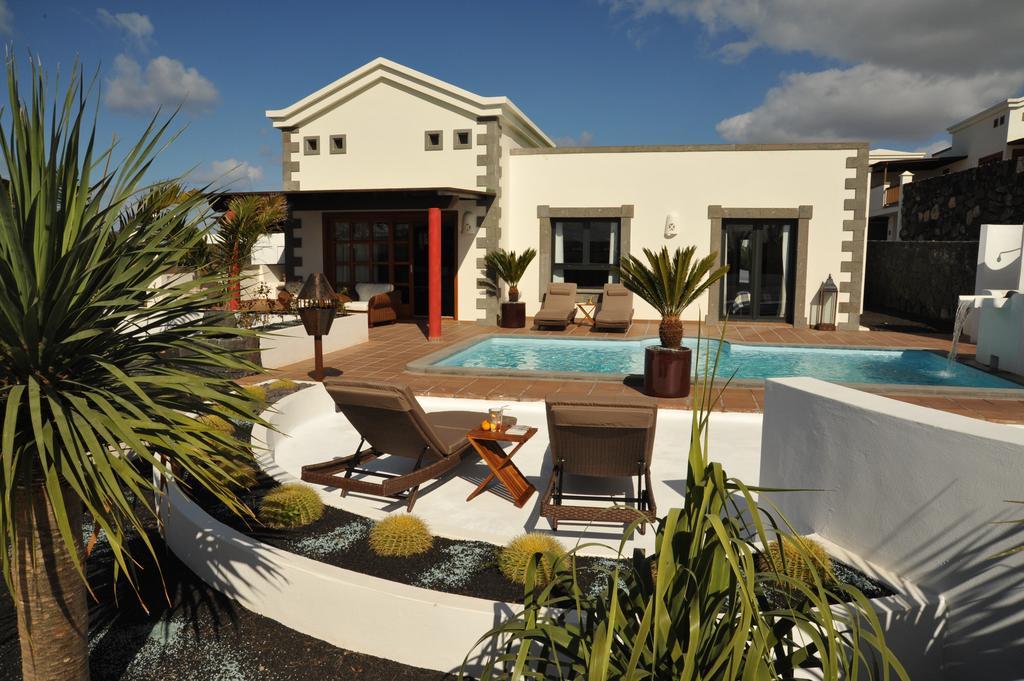 Villa Calero Playa Blanca  Pokój zdjęcie