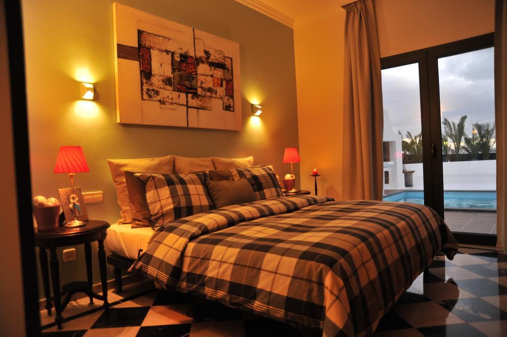 Villa Calero Playa Blanca  Pokój zdjęcie